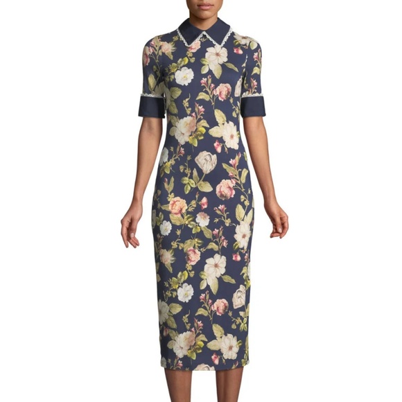 Alice + Olivia Dresses & Skirts - Nwt Alice and Olivia Delora floral dress